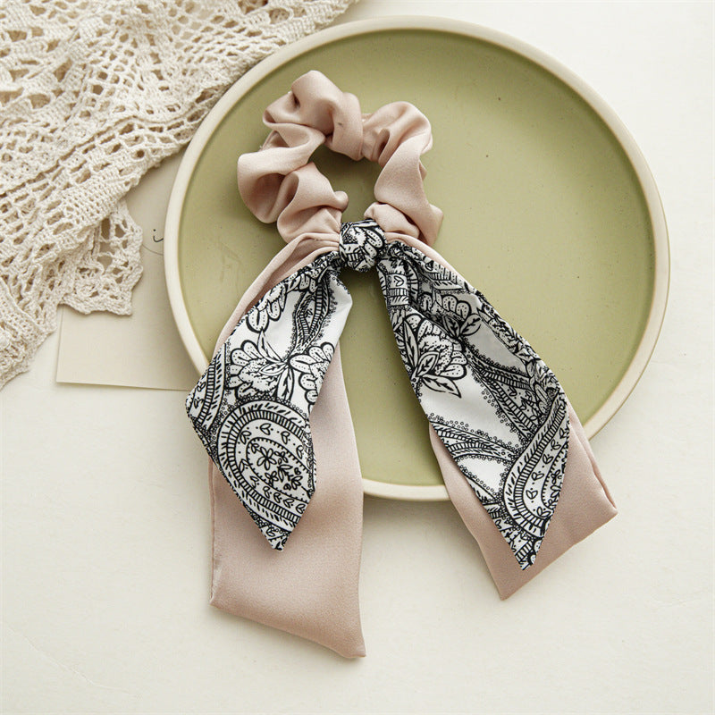 Wholesale Floral Department Large Intestine Hair Tie Rope